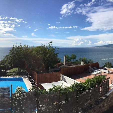 Villa Bikini On Sorrento Coast Vico Equense Exterior photo