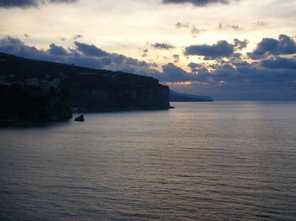 Villa Bikini On Sorrento Coast Vico Equense Exterior photo